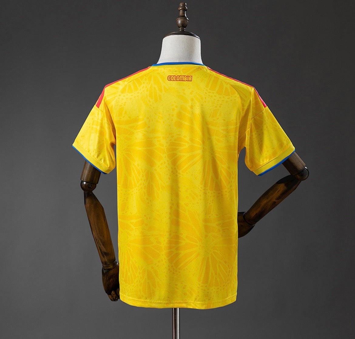 Maillot Colombie Domicile coupe du monde 2026