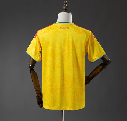 Maillot Colombie Domicile coupe du monde 2026