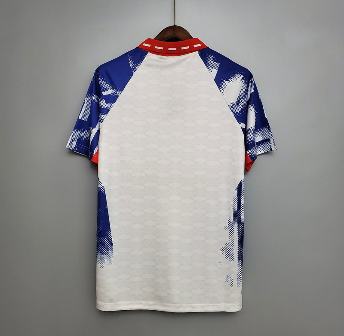 Maillot PSG extérieur 1993-94 vintage et rétro