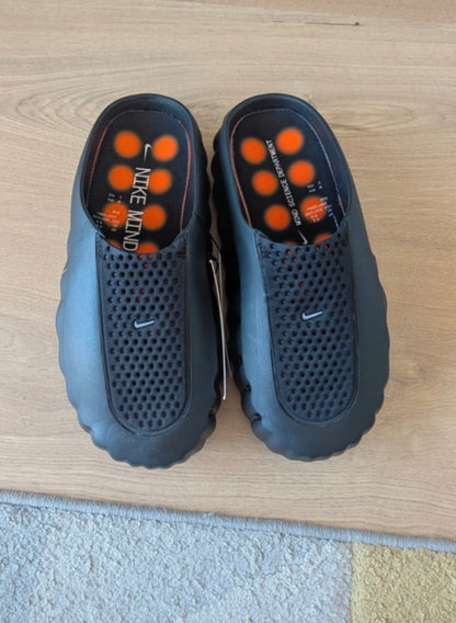 Claquettes Nike Mind 001 Noir