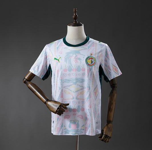 Maillot Sénégal Domicile coupe du monde 2026