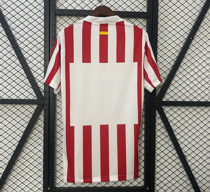 Maillot Atletico Madrid 25-26 domicile rouge