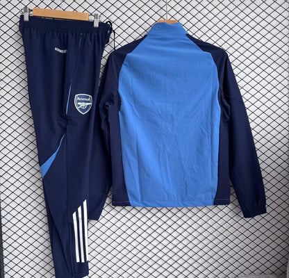 Ensemble de survêtement Arsenal 2026 bleu clair