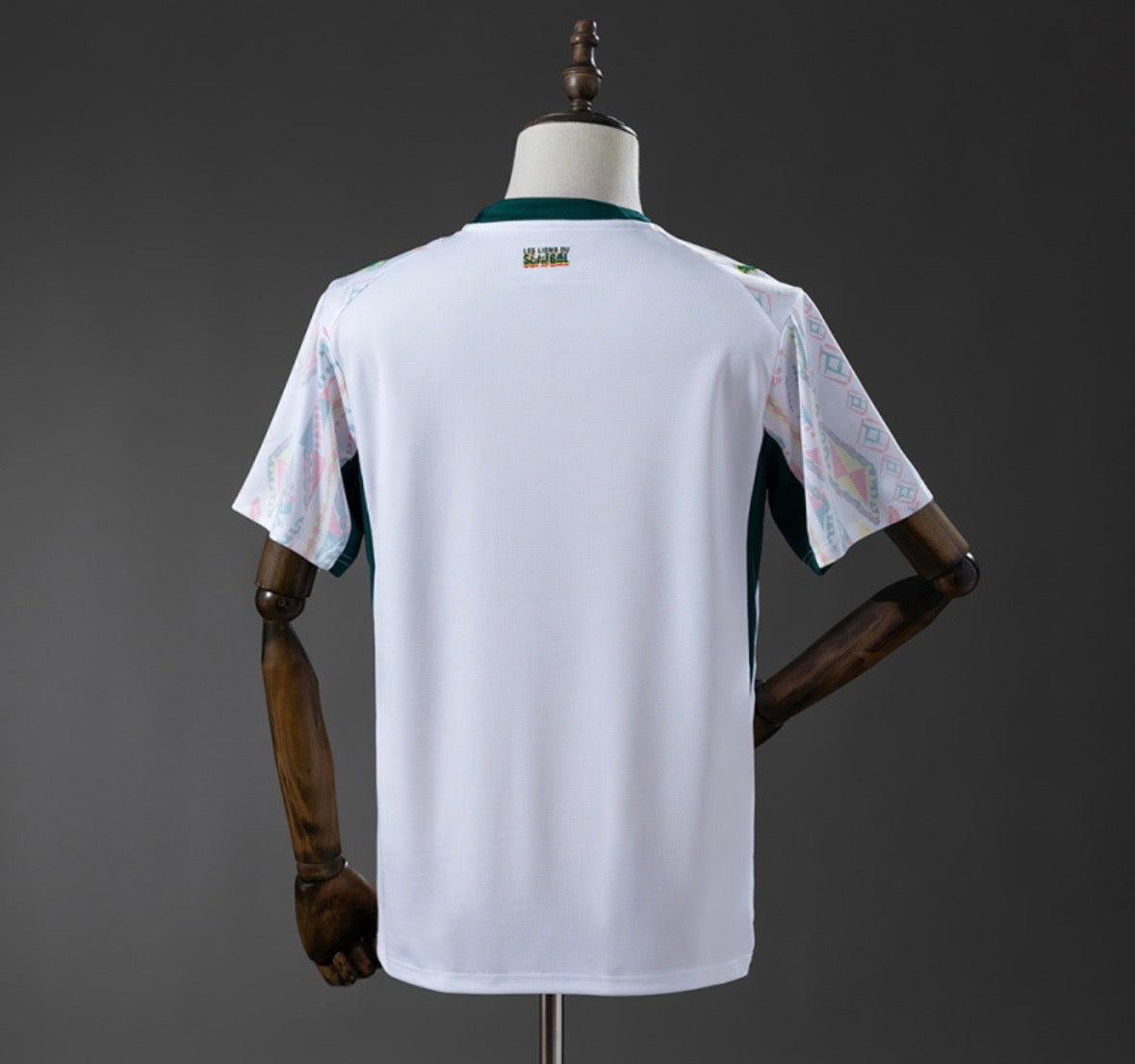 Maillot Sénégal Domicile coupe du monde 2026