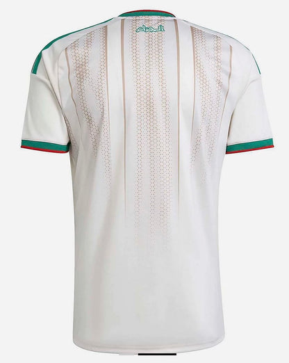 Maillot Algérie domicile coupe du monde 2026 - pas chère - flocage personnalisé (Copie)