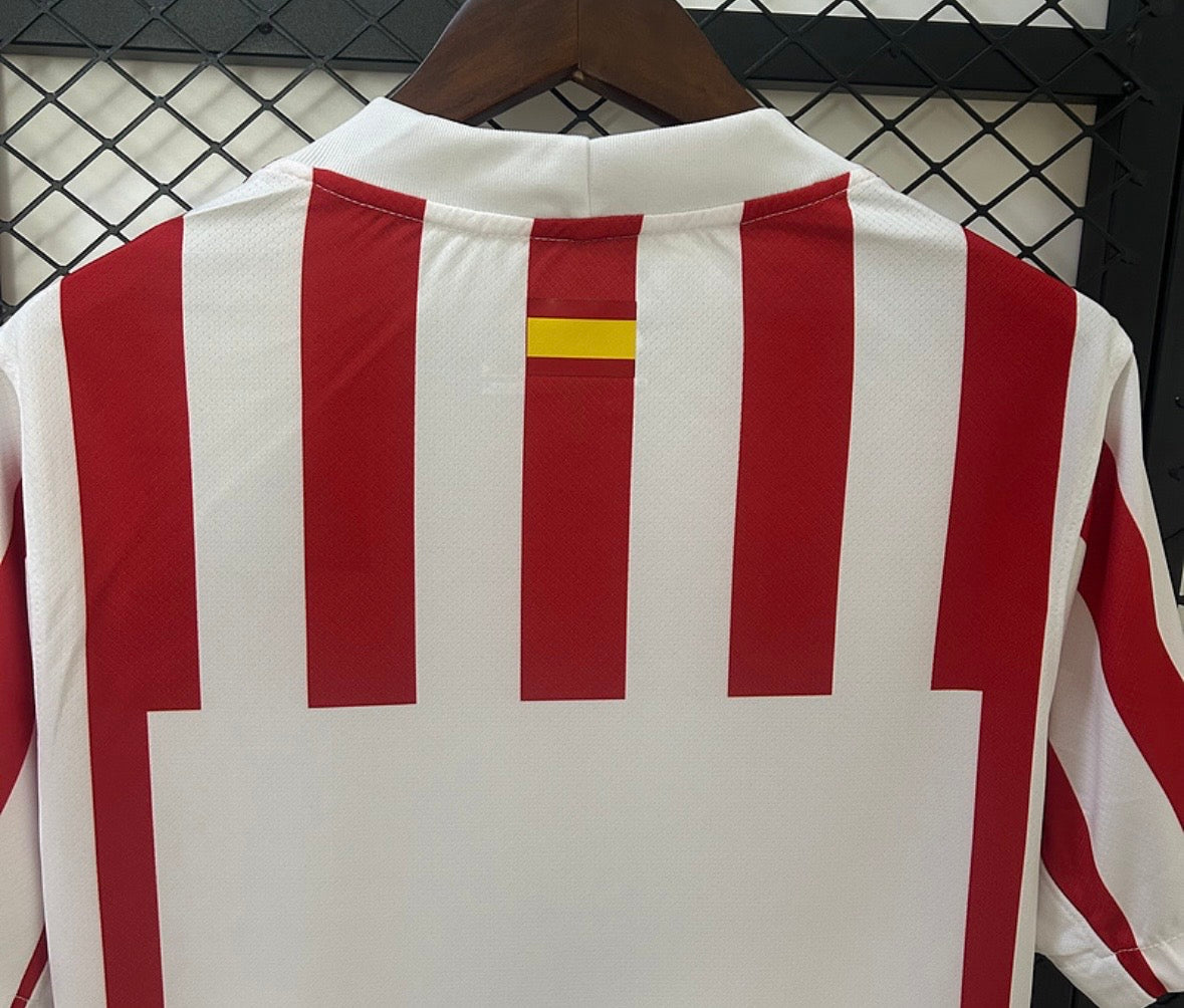 Maillot Atletico Madrid 25-26 domicile rouge