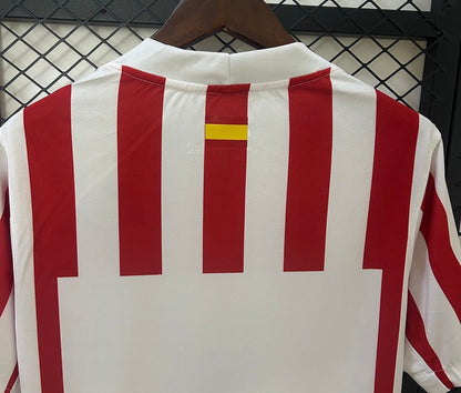 Maillot Atletico Madrid 25-26 domicile rouge