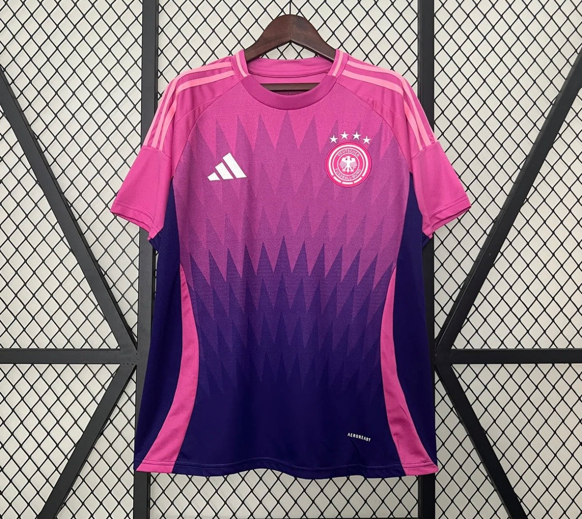 Maillot Allemagne extérieur 2024
