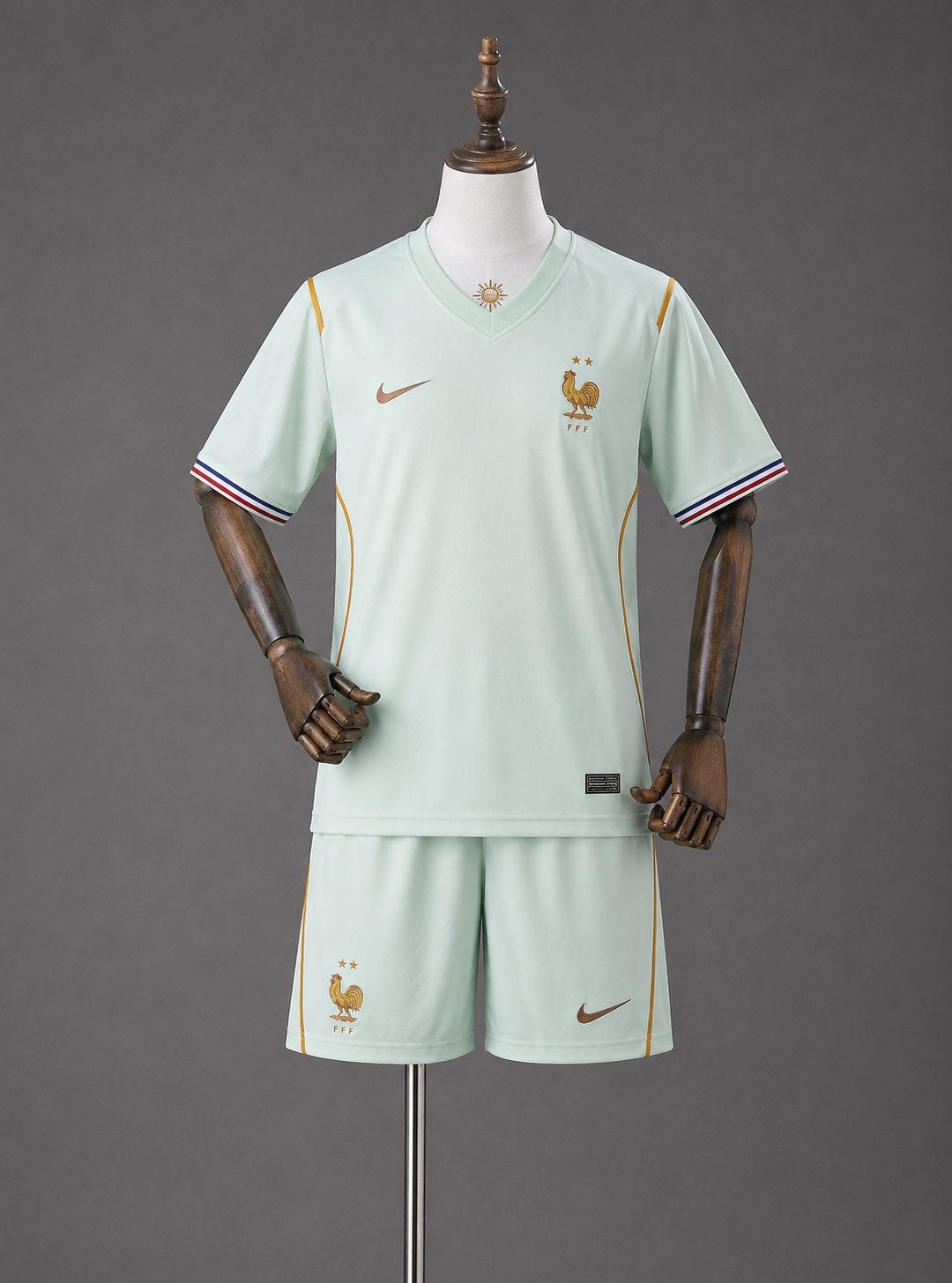 Maillot équipe de France 2026 extérieur enfants
