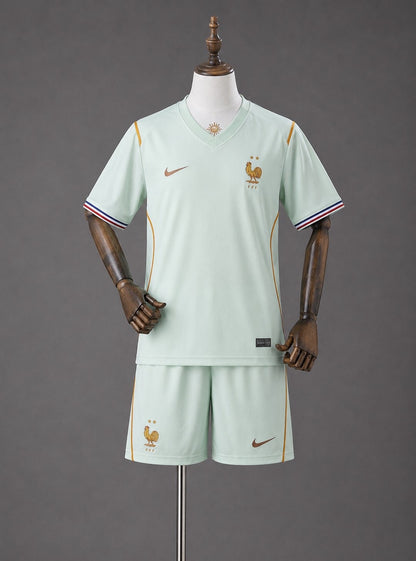 Maillot équipe de France 2026 extérieur enfants
