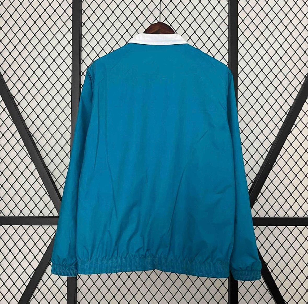 Veste Real Madrid 24/25 Bleu