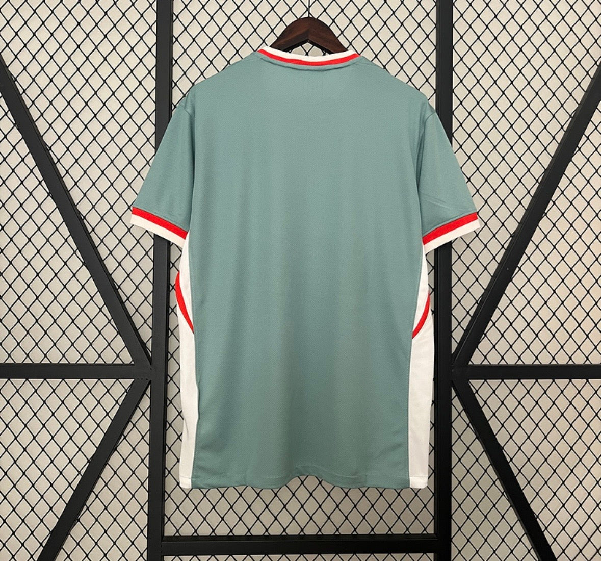 Maillot Atletico Madrid extérieur 24/25 vert