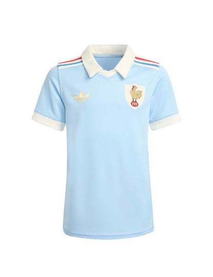 Maillot Rugby France 120 Ans du Crunch