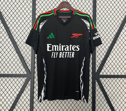 Maillot Arsenal extérieur 24/25