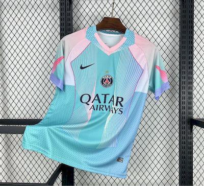 (Copie) Maillot concept bleu du PSG avec l’étoile 2025-2026
