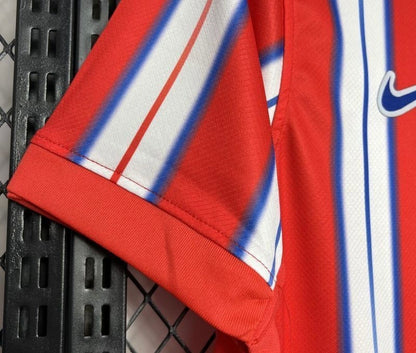 Maillot Atletico Madrid 24-25 domicile rouge