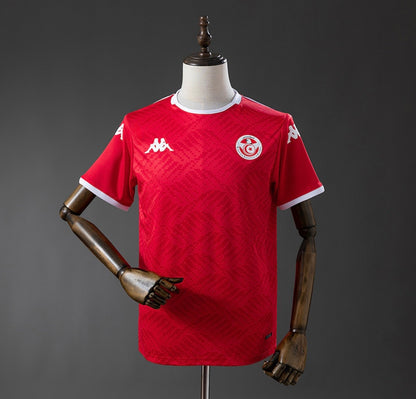 Maillot Tunisie domicile coupe du monde 2026