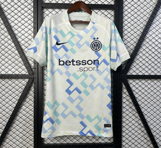 Maillot inter Milan 2025-26 extérieur