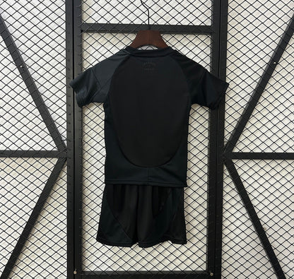Maillot Inter Miami extérieur noir 25-26 pour enfants