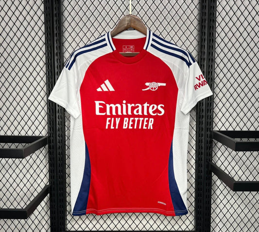 Maillot Arsenal domicile 24/25