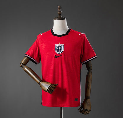 Maillot Angleterre extérieur rouge coupe du monde 2026