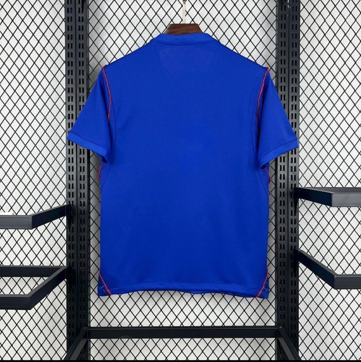 Maillot Croatie Extérieur bleu coupe du monde 2026