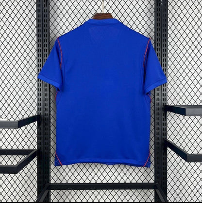 Maillot Croatie Extérieur bleu coupe du monde 2026