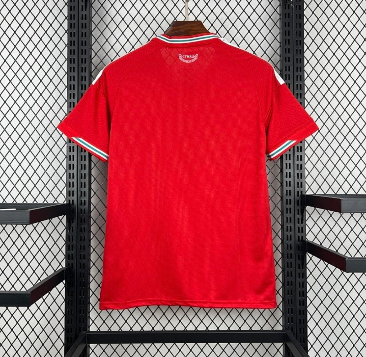 Maillot du Pays de galles domicile coupe du monde 2026