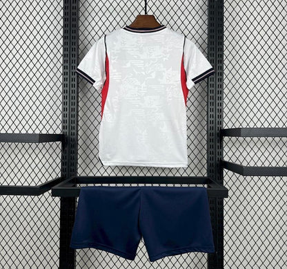 Maillot Anglettere domicile coupe du monde 2026 kits enfant