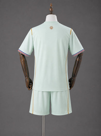 Maillot équipe de France 2026 extérieur enfants
