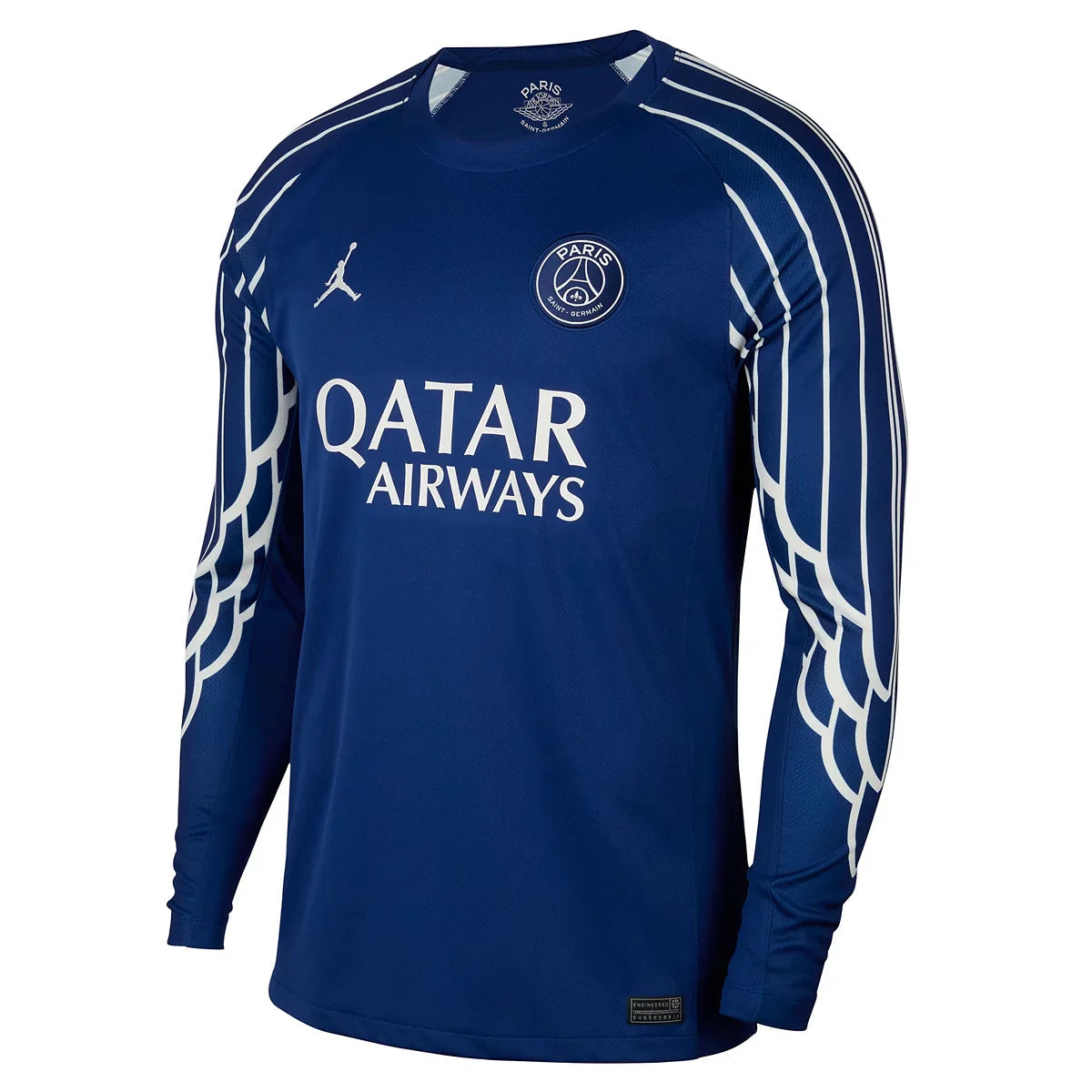 Maillot du PSG third 2025 à manche longue
