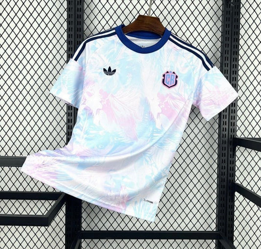 Maillot du Costa Rica coupe du monde 2026 extérieur