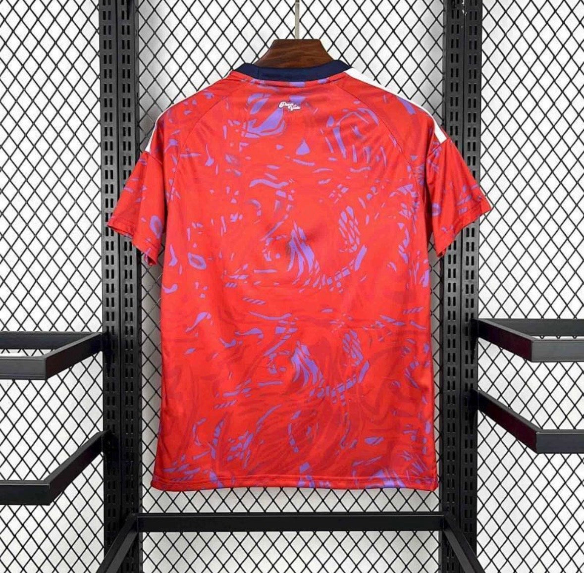 Maillot Costa Rica domicile coupe du monde 2026