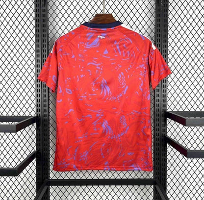 Maillot Costa Rica domicile coupe du monde 2026