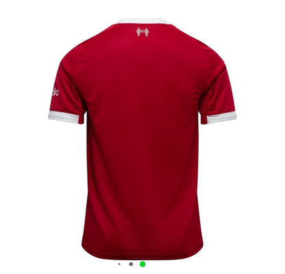 Maillot de Liverpool domicile 2025-2026