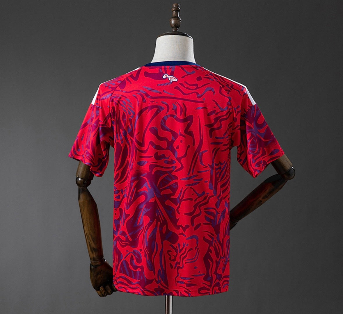 Maillot Costa Rica domicile coupe du monde 2026