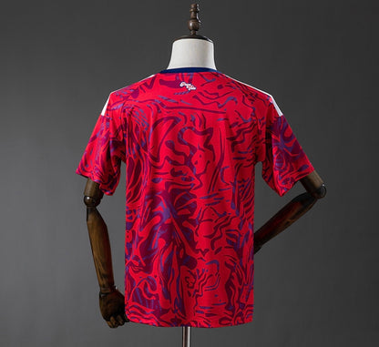 Maillot Costa Rica domicile coupe du monde 2026