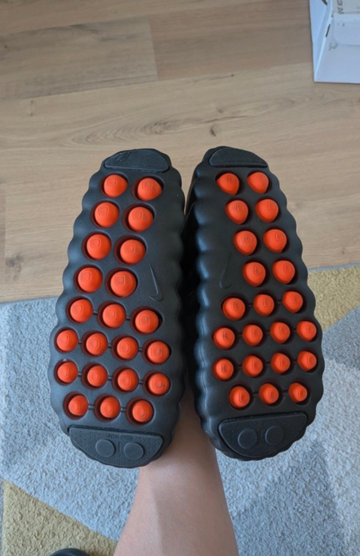 Claquettes Nike Mind 001 Noir