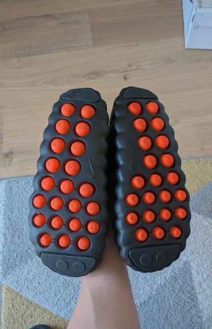 Claquettes Nike Mind 001 Noir