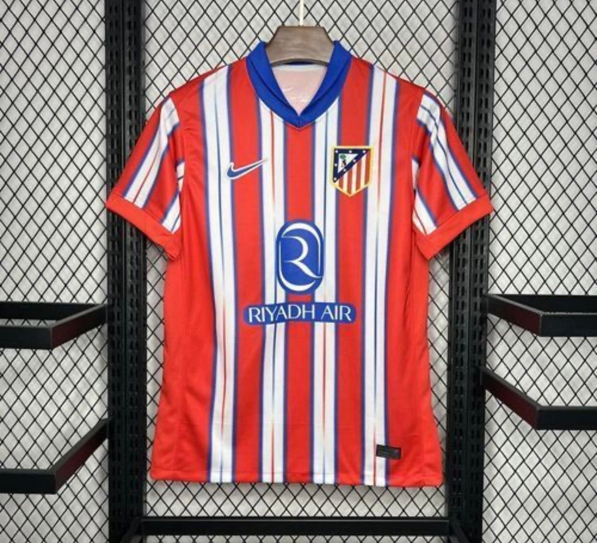 Maillot Atletico Madrid 24-25 domicile rouge