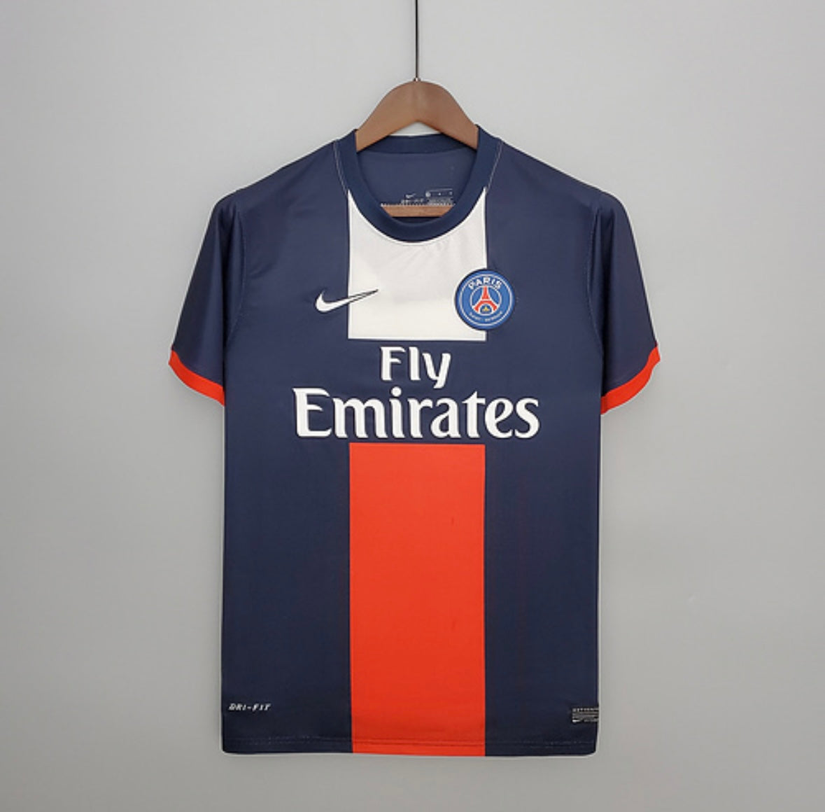 Maillot PSG domicile saison 2013-2014 rétro