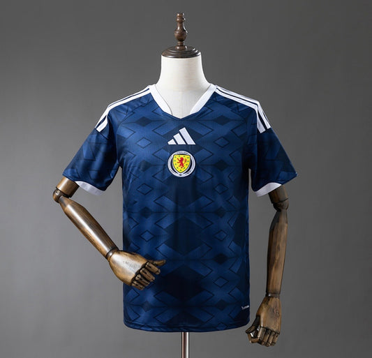 Maillot Ecosse domicile coupe du monde 2026