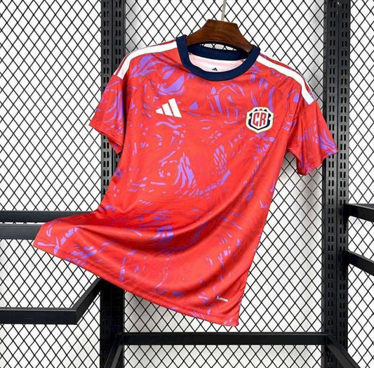Maillot Costa Rica domicile coupe du monde 2026