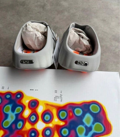 Claquettes Nike Mind 001 blanche