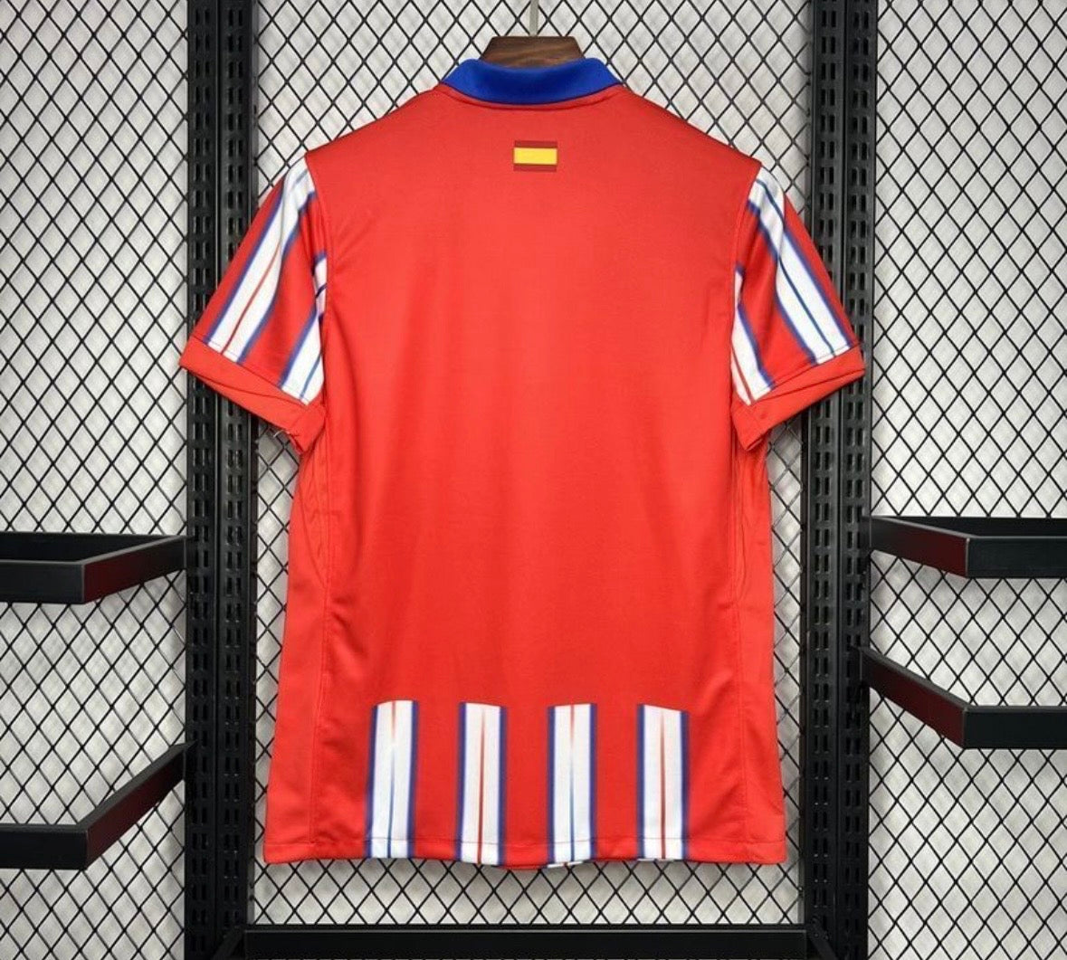 Maillot Atletico Madrid 24-25 domicile rouge