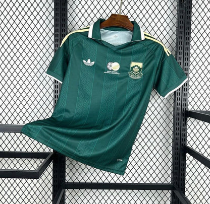 Maillot Afrique du Sud domicile vert coupe du monde 2026