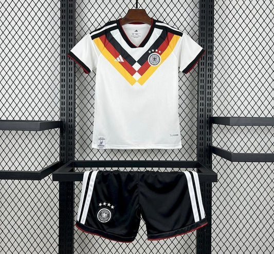 Maillot Allemagne domicile coupe du monde 2026 kits enfant