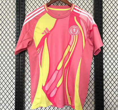 Maillot Ecosse extérieur 2025