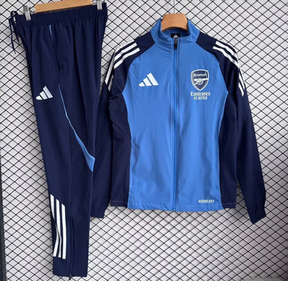 Ensemble de survêtement Arsenal 2026 bleu clair