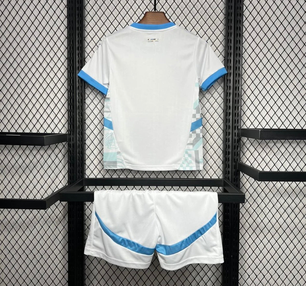 Maillot Olympique de Marseille domicile enfant 24/25